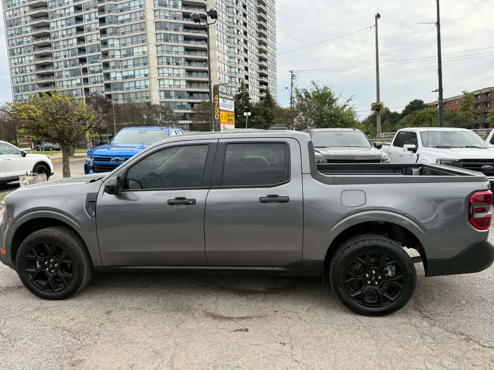 Ford Maverick 2026 photo 4