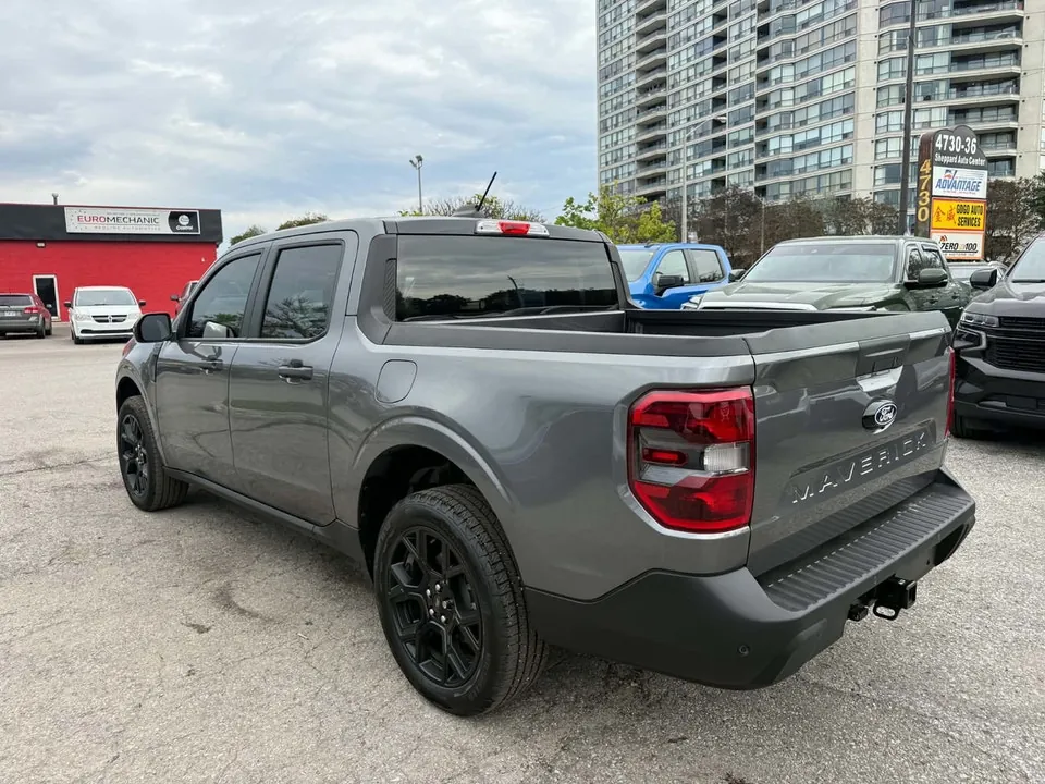 Ford Maverick 2026 photo 5