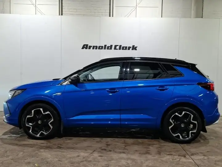 Vauxhall Grandland 2023 photo 4