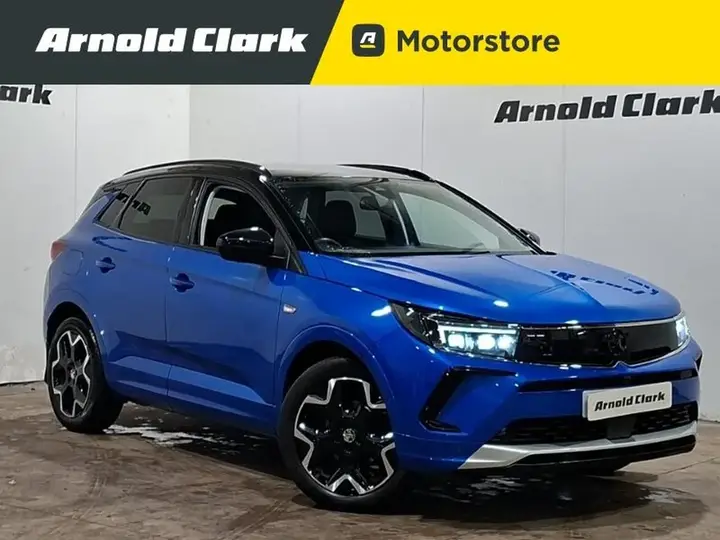 Vauxhall Grandland