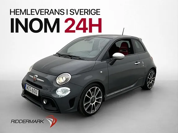 Abarth 595 2019 photo 3