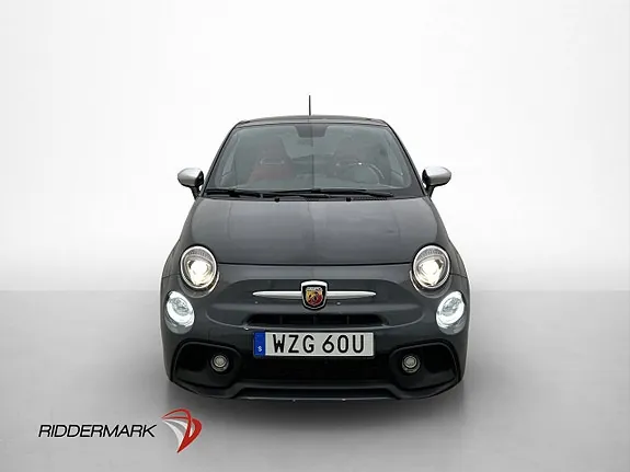 Abarth 595 2019 photo 2