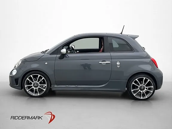 Abarth 595 2019 photo 5