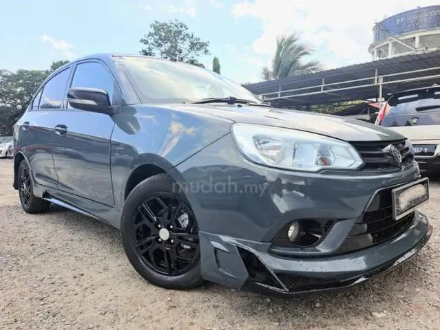 Proton Saga