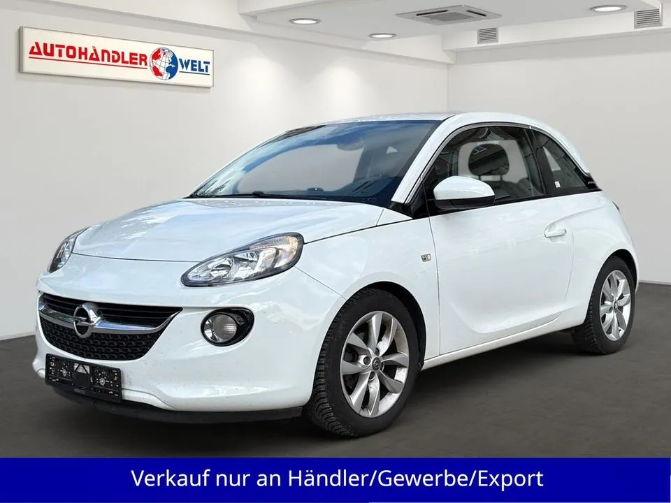 Opel Adam