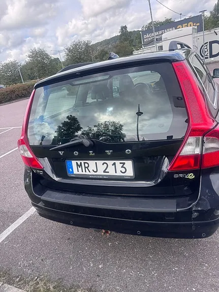 Volvo V70 2012 photo 5