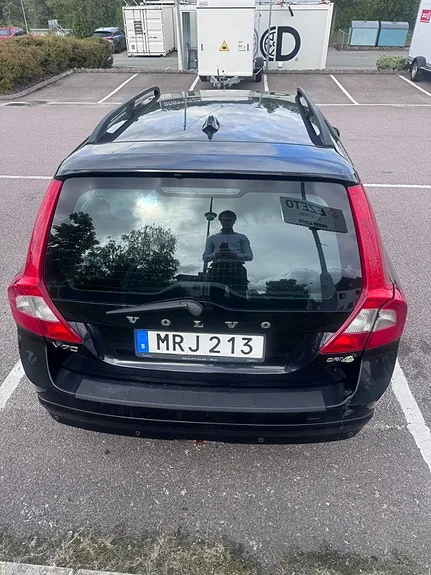 Volvo V70 2012 photo 4