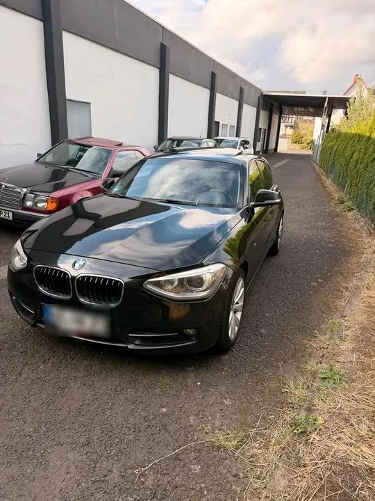 BMW 120D