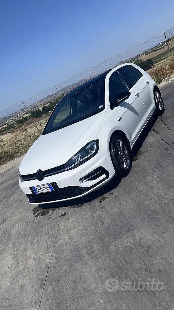 Volkswagen Golf 2018 photo 5
