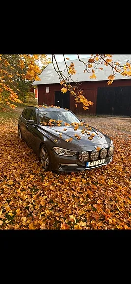 BMW 318D