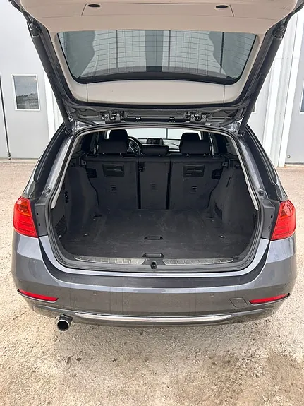 BMW 318D 2013 photo 4