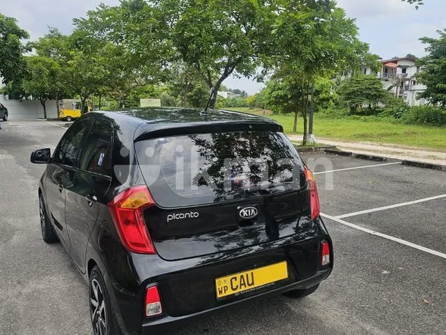 Kia Picanto 2016 photo 3