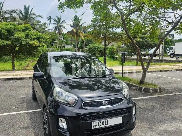 Kia Picanto 2016 photo 2