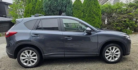 Mazda Cx-5 2012 photo 2