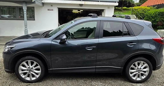 Mazda Cx-5 2012 photo 3