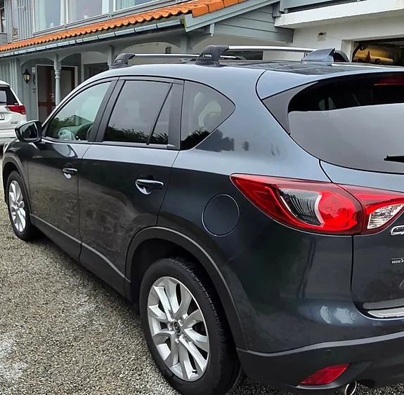 Mazda Cx-5 2012 photo 4