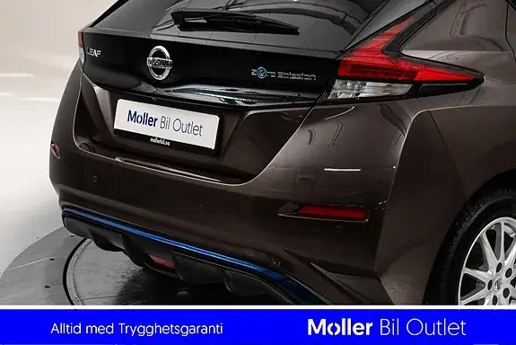 Nissan Leaf 2018 photo 5