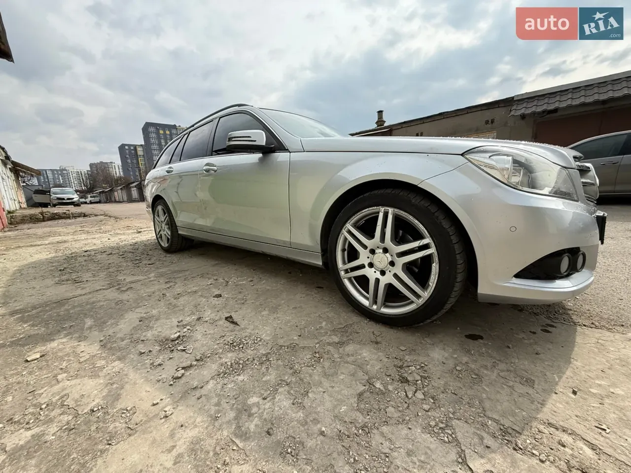 Mercedes-Benz C-Class 2012 photo 5