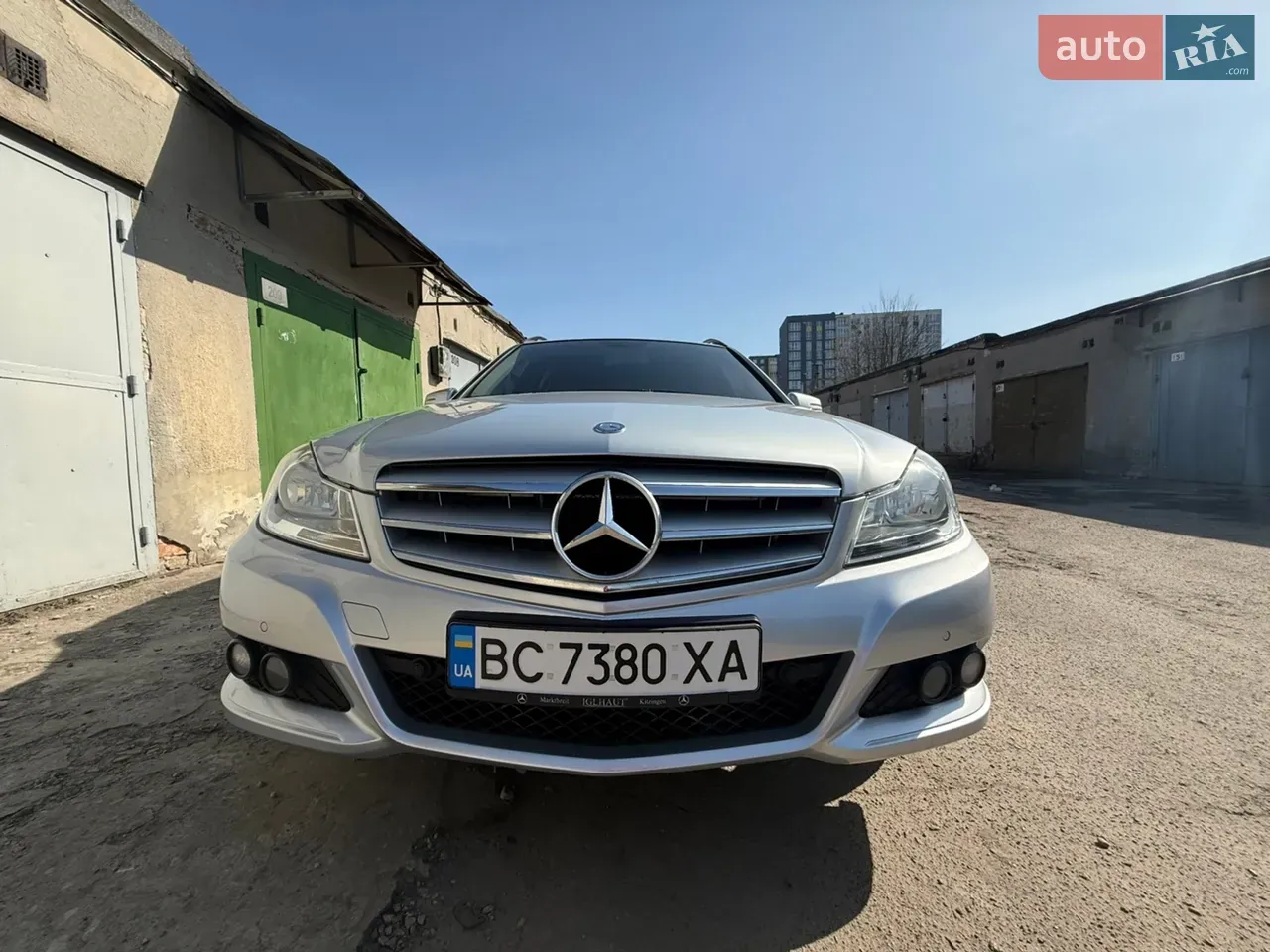 Mercedes-Benz C-Class