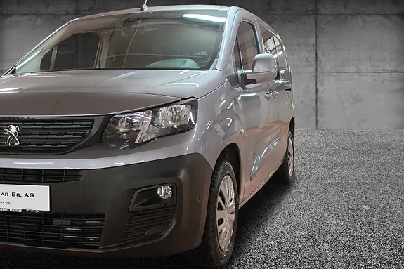 Peugeot Partner 2019 photo 4