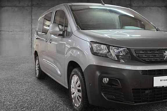 Peugeot Partner 2019 photo 2