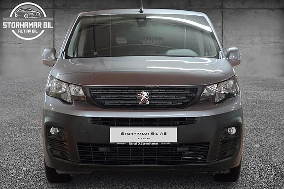 Peugeot Partner 2019 photo 3