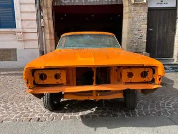 Ford Ranchero 1969 photo 3