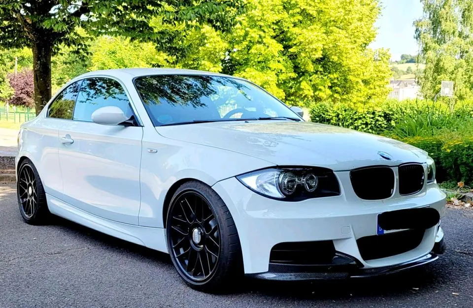 BMW 135Is