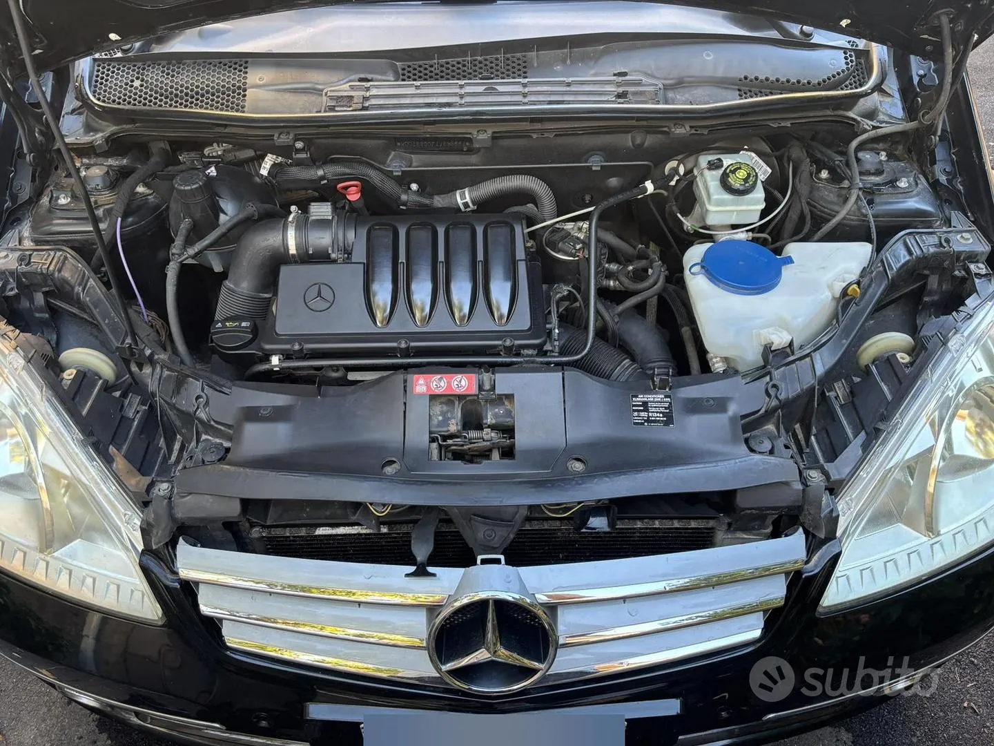 Mercedes-Benz A-Class 2009 photo 4