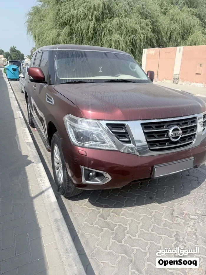 Nissan Patrol Se 2019 photo 2