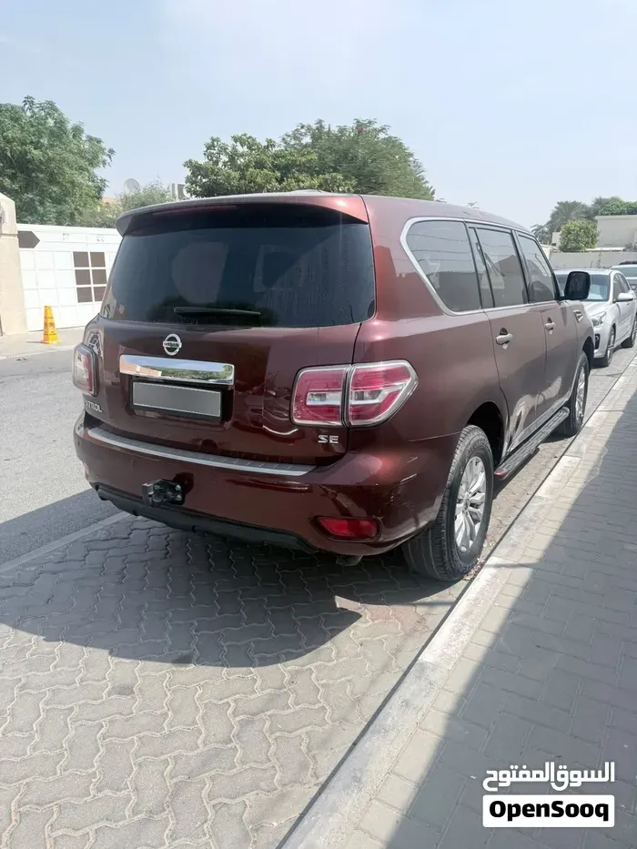Nissan Patrol Se 2019 photo 3