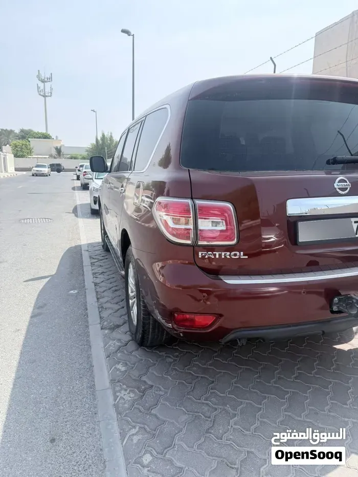 Nissan Patrol Se 2019 photo 4