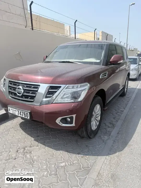 Nissan Patrol Se