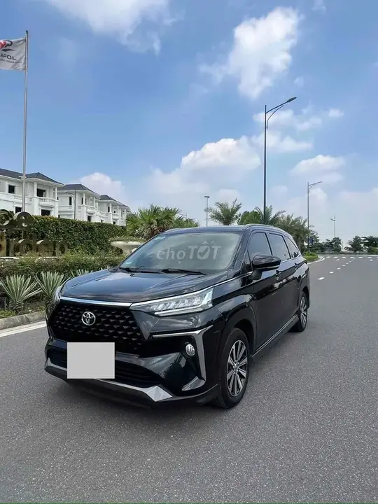 Toyota Veloz Cross 2023 photo 3