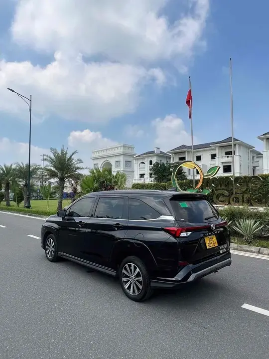 Toyota Veloz Cross 2023 photo 5