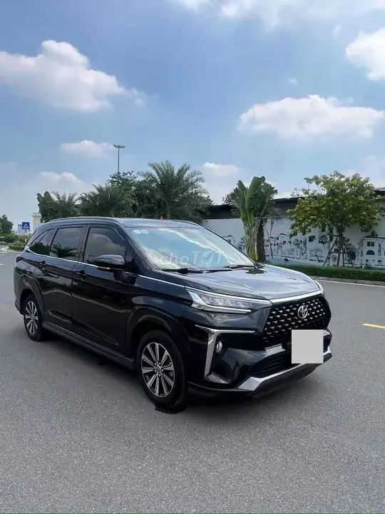 Toyota Veloz Cross 2023 photo 4