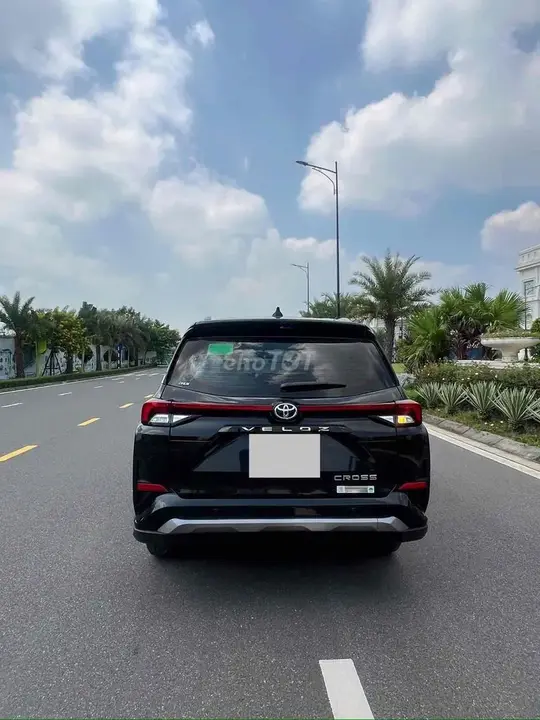 Toyota Veloz Cross 2023 photo 2
