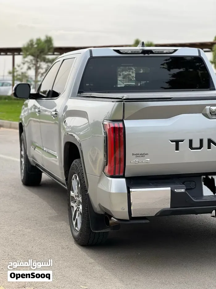 Toyota Tundra 2023 photo 4