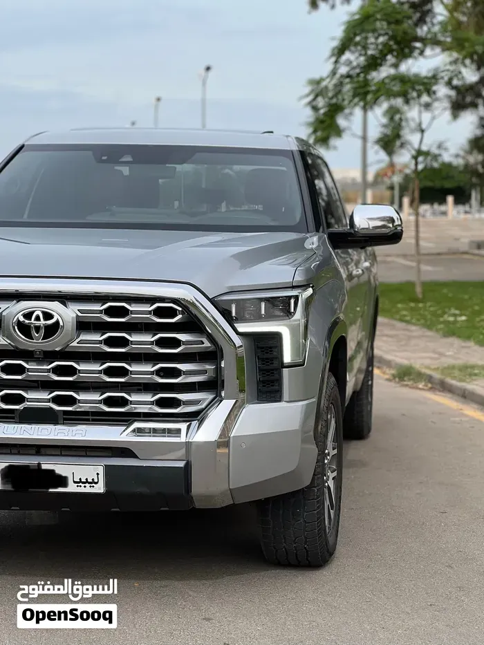 Toyota Tundra 2023 photo 3