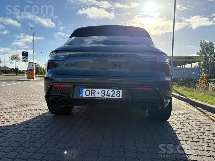 Porsche Macan 2019 photo 4