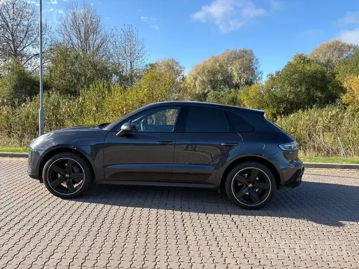 Porsche Macan 2019 photo 3