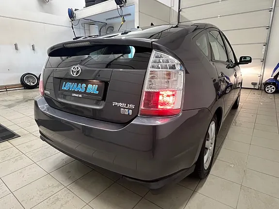 Toyota Prius 2008 photo 5