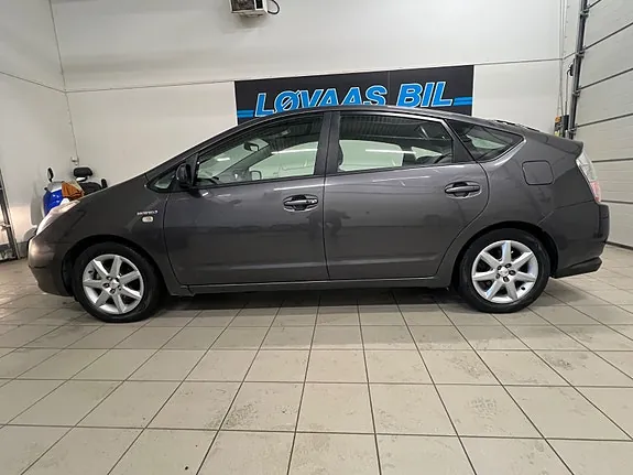 Toyota Prius 2008 photo 3