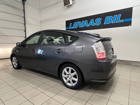 Toyota Prius 2008 photo 4