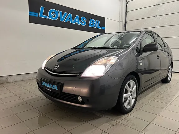 Toyota Prius 2008 photo 2