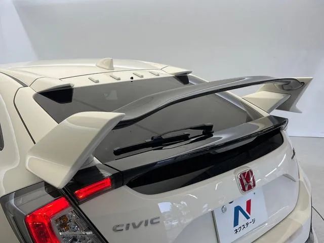Honda Civic 2018 photo 3