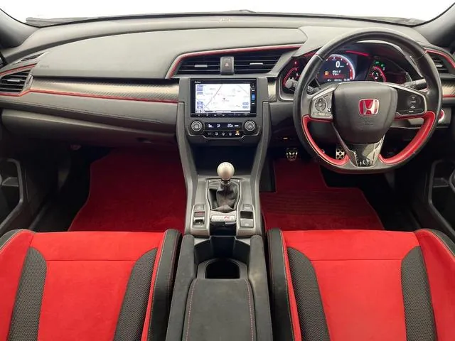 Honda Civic 2018 photo 2