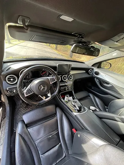 Mercedes-Benz C180 2016 photo 3