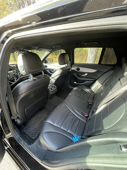 Mercedes-Benz C180 2016 photo 4