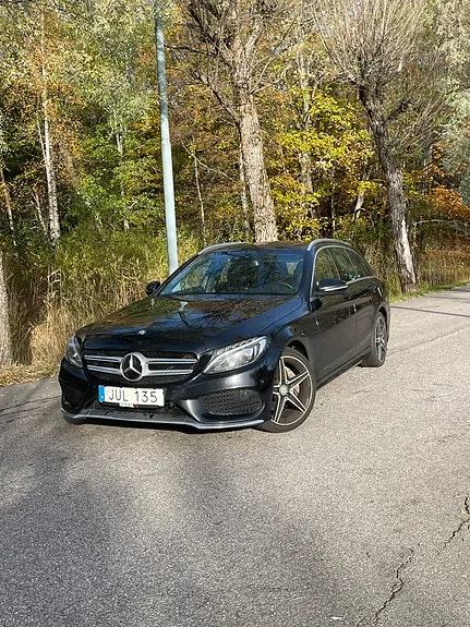 Mercedes-Benz C180